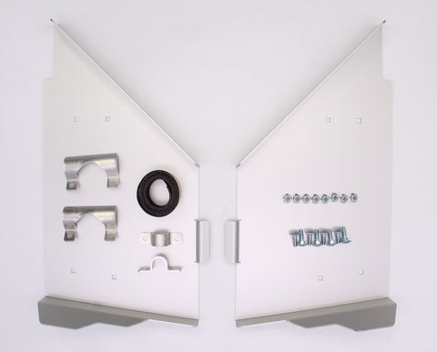 Arm Guards, Rear Part Number - 1436-971 For Arctic Cat