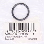 Atv O-Ring Gearcase Part Number - 0423-154 For Arctic Cat