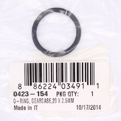 Atv O-Ring Gearcase Part Number - 0423-154 For Arctic Cat