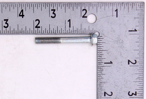 Kawasaki KA BOLT-FLANGED-SMALL PN 132G0645
