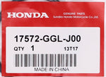 Honda Fuel Pump O-Ring PN 17572-GGL-J00