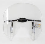 Kawasaki Vulcan Windshield Medium PN 46001-322 (Missing Parts)