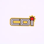 Yamaha Emblem PN 3E1-21781-00-00