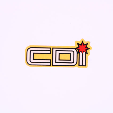 Yamaha Emblem PN 3E1-21781-00-00