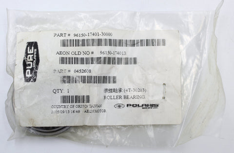 Genuine Polaris Bearing PN 0452608