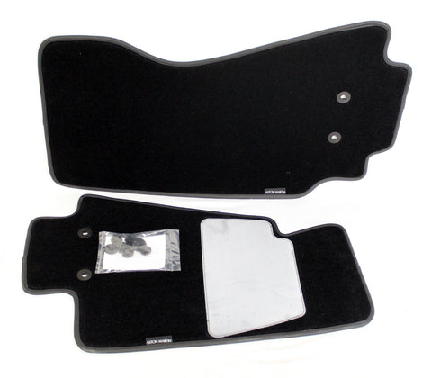 Aston Martin Floormat Set (Two Mats) Part Number - 705914
