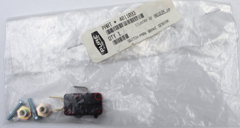 Genuine Polaris Switch, Park Brake Sensor PN 4011093
