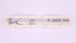 Decal Part Number - 51142347511