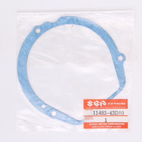 Genuine Suzuki Alternator Stator Cover Gasket PN 11483-43D00