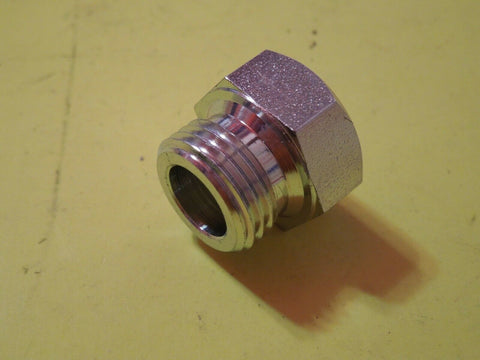 NOS OEM Harley Davidson Timing hole plug / Drain plug 5/8"-18 P/N 704