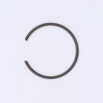 Genuine Yamaha Piston Pin Clip PN 66E-11634-00-00 (Pack of 4)