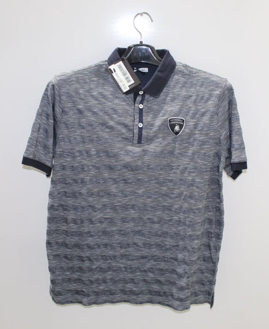 Lamborghini Aventador Polo Men's Size Medium PN 9012182CCU196EM2XX