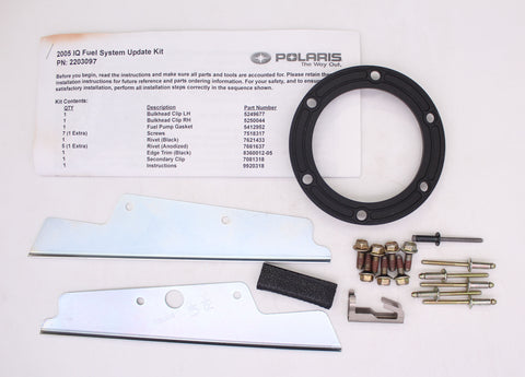Polaris Fuel System Upgrade Kit PN 2203097