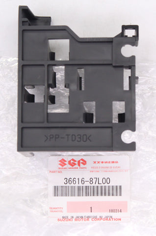 Genuine Suzuki Cable Holder Part Number - 36616-87L00