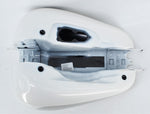 Harley-Davidson Fuel Tank (Bonneville Salt Pearl) Part Number - 61000496EFU