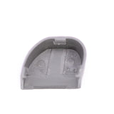 Grab Rail Cap B (Gray) Part Number - 83243-S5A-003ZC For Honda