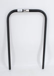 Rear Bumper 128" (Black) Part Number - 1707-814 For Arctic Cat