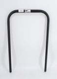 Rear Bumper 128" (Black) Part Number - 1707-814 For Arctic Cat
