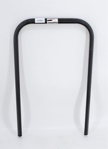 Rear Bumper 128" (Black) Part Number - 1707-814 For Arctic Cat