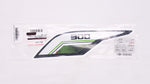 Genuine Kawasaki Rear Fender Pattern Decal Part Number - 56069-Y101