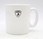 Lamborghini Crest Mug Part Number - 9000165KKW000000XX