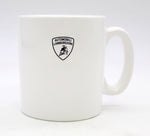 Lamborghini Crest Mug Part Number - 9000165KKW000000XX