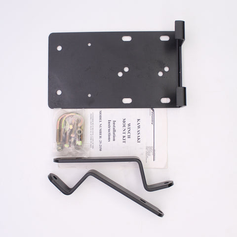 Cycle Country Winch Mount Attaching Kit Part Number - 25-2150