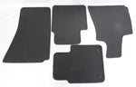 Maserati Winter Floor Mat Kit, Dual Zone M156 (Four Mats) PN 940000338