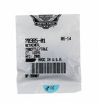 Genuine Harley-Davidson Throttle/Idle Retainer PN 70385-01 (Pack of 3)