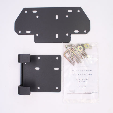 Cycle Country Winch Mount Kit, for Honda Part Number - 8600-131