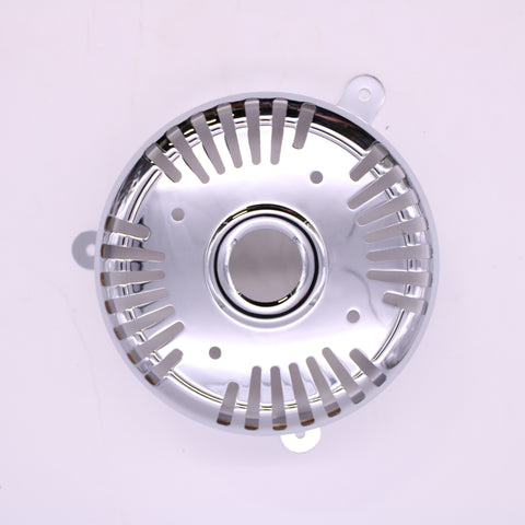Genuine Harley-Davidson Chrome Fan Cover Assembly PN 29646-00A