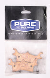 Polaris Brake Pad Kit - DH4P PN 2203451