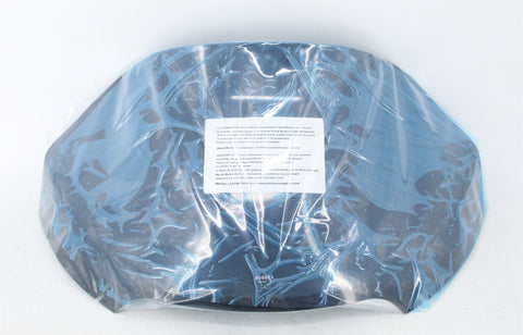 Parts Unlimited/Drag Specialties Flare Windshield 14"Ds PN 23100570