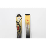 Elan SCX Parabolic Kids Flat Skis - 93 cm Used