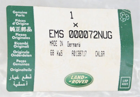 Land Rover Finisher PN EMS000072NUG