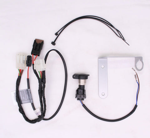 Socket Retrofit Kit Part Number - 71607653870 For BMW