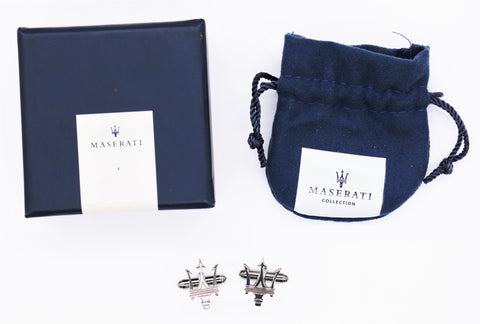 Maserati Cufflinks PN 920007894