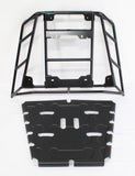Front Hood Rack Part Number - 750808Pkg For Arctic Cat