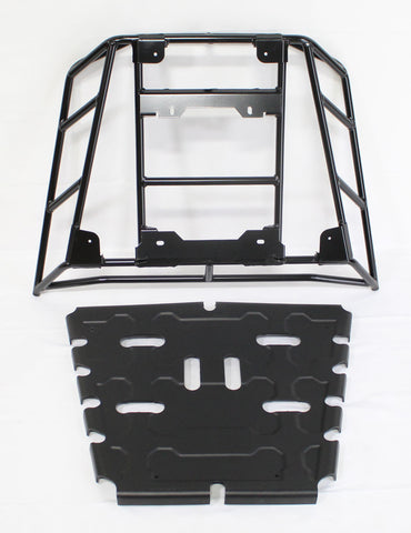 Front Hood Rack Part Number - 750808Pkg For Arctic Cat
