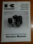 Kawasaki Service Manual 2-Stroke Air-Cooled Gasoline Engine
