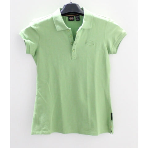 Harley-Davidson Women's Polo Size Extra Small Part Number - 4317-2738