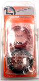 Genuine Moose Racing Fork Seal Kit Part Number - 0407-0098