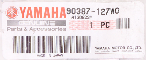 Yamaha YA COLLAR PN 90387-127W0-00