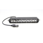 Modquad RZR XP Front Grill w/ Light Bar PN RZR-FGLS-XP-RD