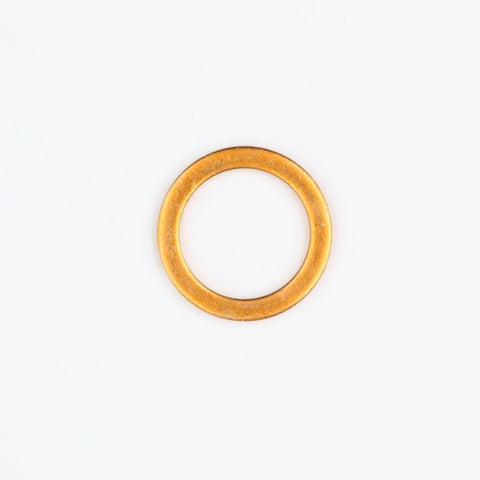 Suzuki NOS 09168-16002 Washer Gasket 16x22x2