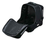 Kuryakyn XKursion XS4.5 Motorcycle Seat / Rack Bag - Black PN 5271 18"x12.5"x17"