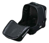 Kuryakyn XKursion XS4.5 Motorcycle Seat / Rack Bag - Black PN 5271 18"x12.5"x17"