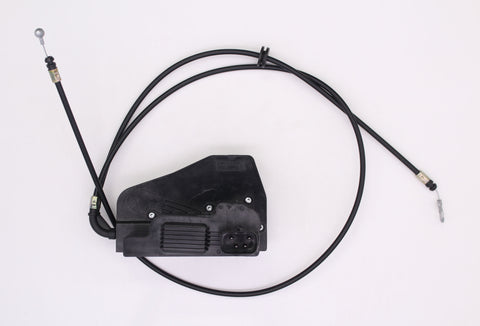 McLaren Door Latch E-Release, LH PN 11A8744CP
