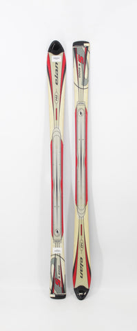 Elan SR 2000 Adult Flat Skis - 143 cm Used