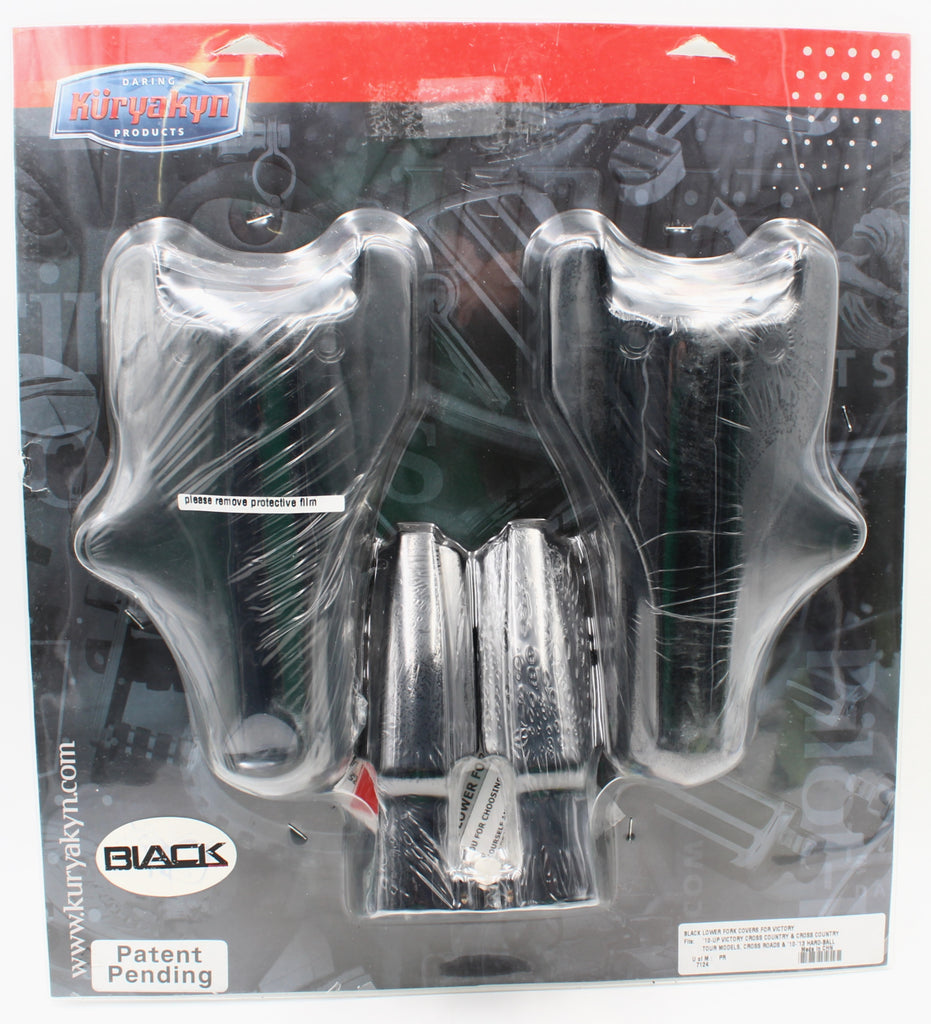 Victory cross country lower fork covers hotsell